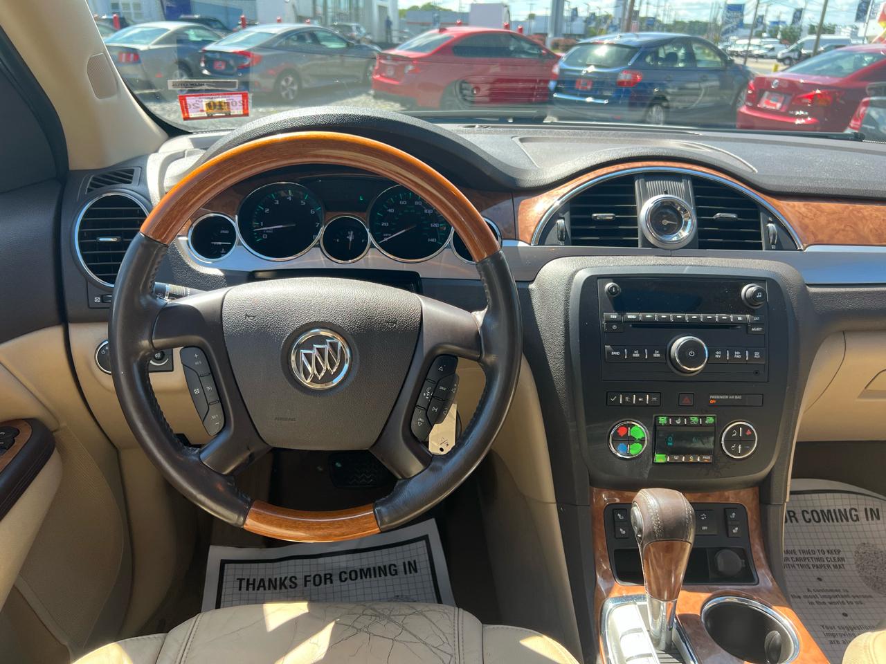 Buick Enclave CXL-1 AWD 2011