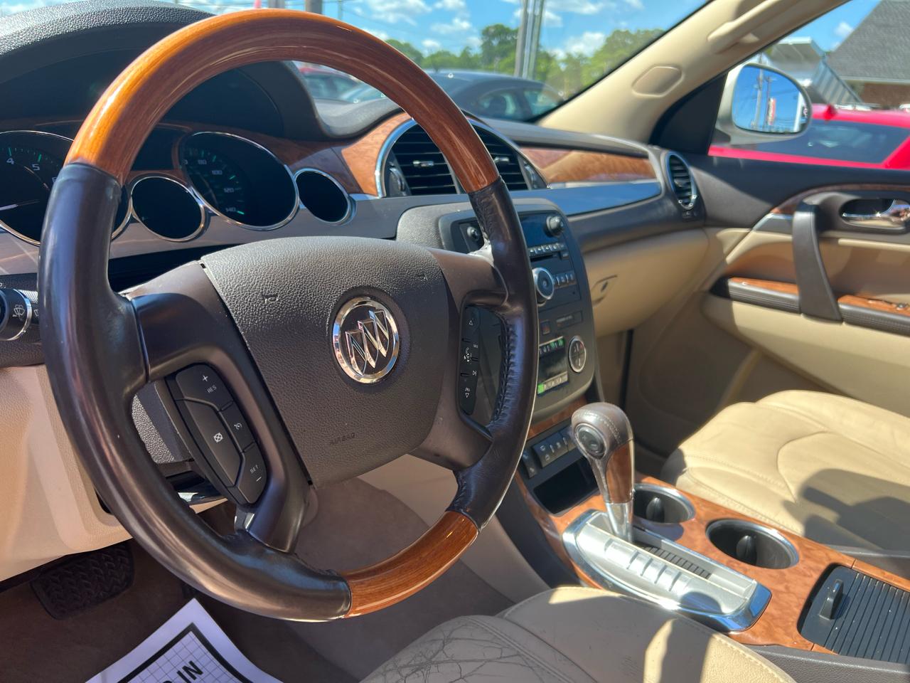 Buick Enclave CXL-1 AWD 2011