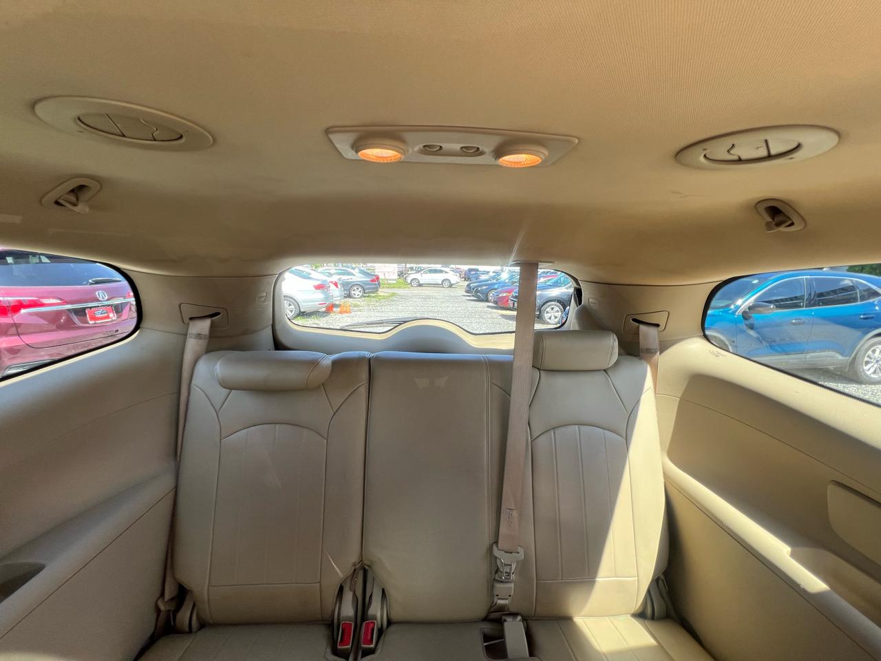 Buick Enclave CXL-1 AWD 2011