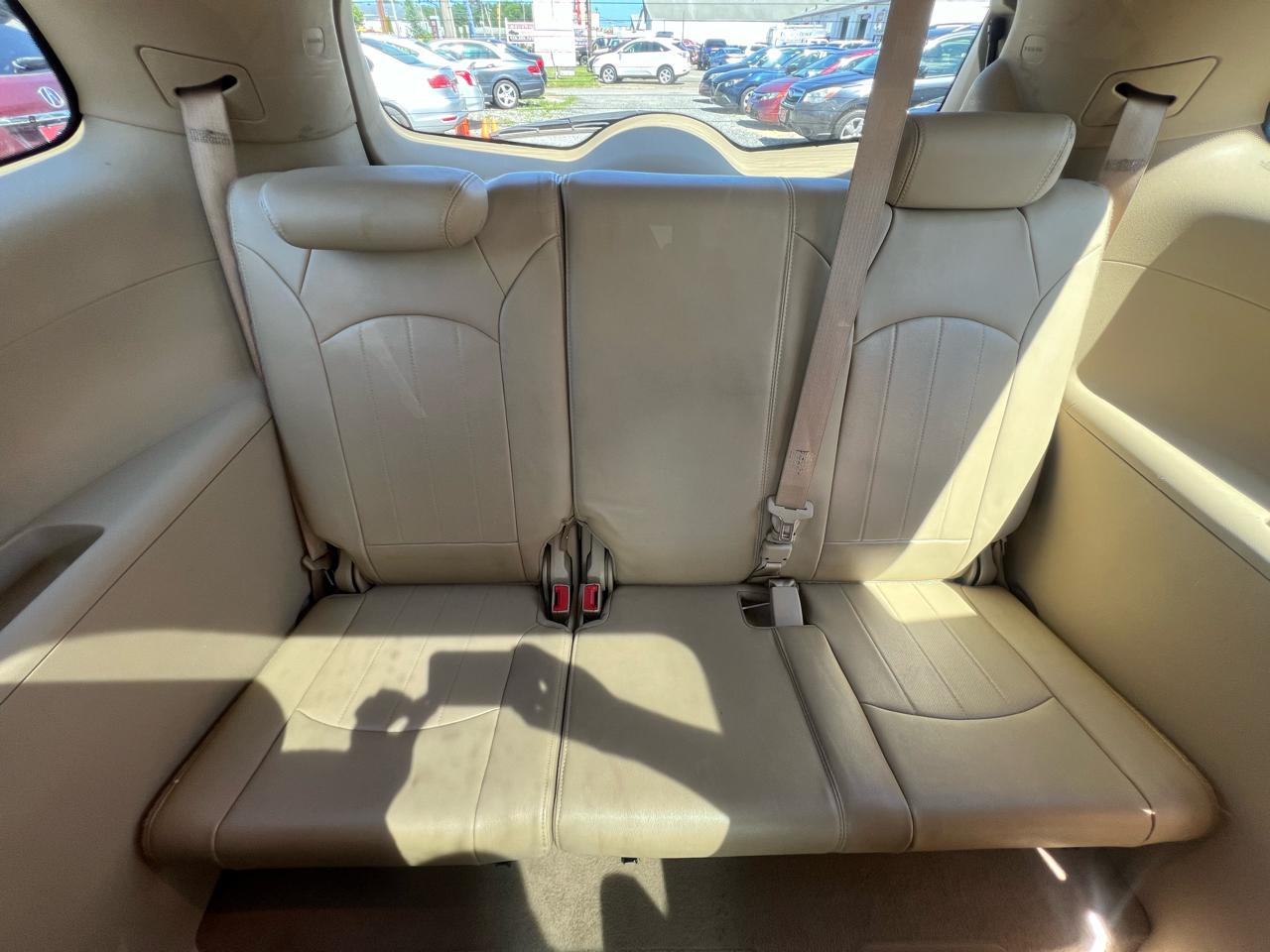 Buick Enclave CXL-1 AWD 2011