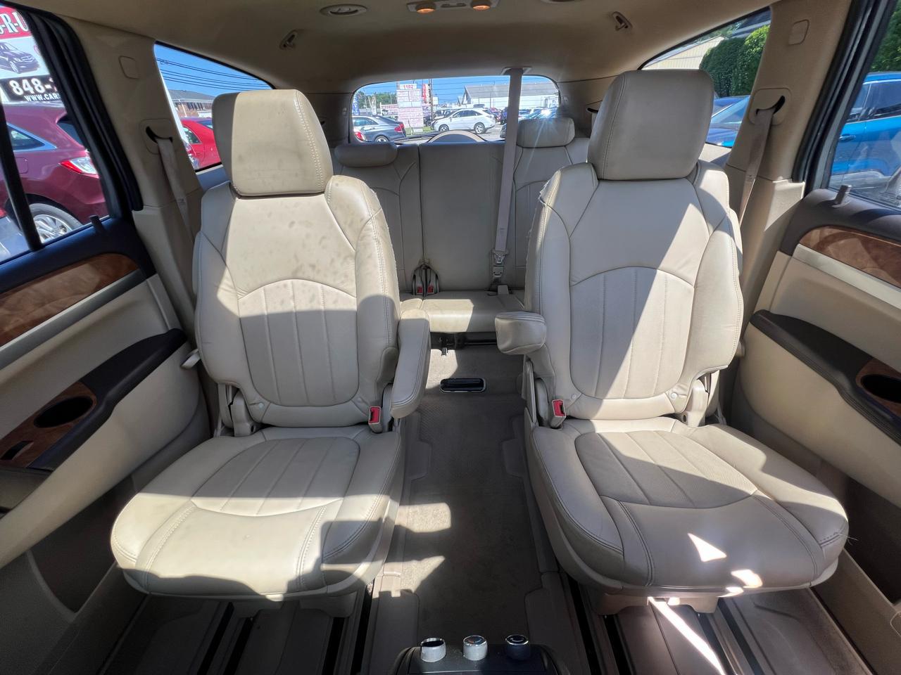 Buick Enclave CXL-1 AWD 2011