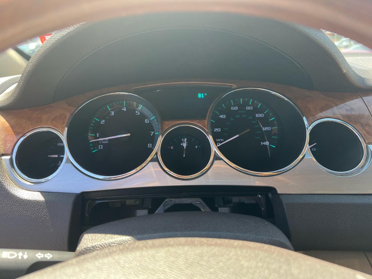 Buick Enclave CXL-1 AWD 2011