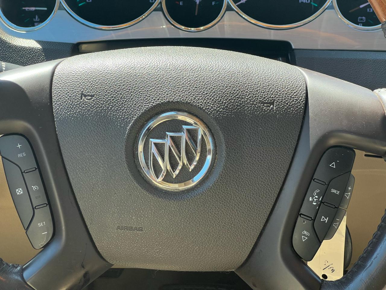 Buick Enclave CXL-1 AWD 2011