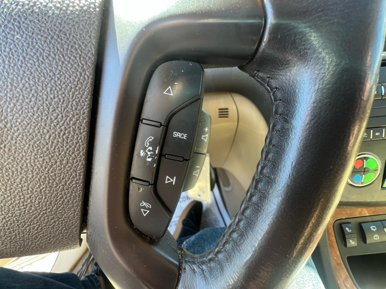 Buick Enclave CXL-1 AWD 2011