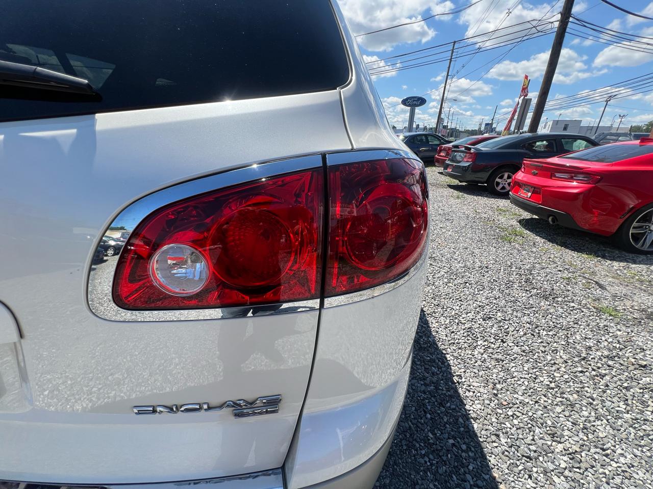 Buick Enclave CXL-1 AWD 2011