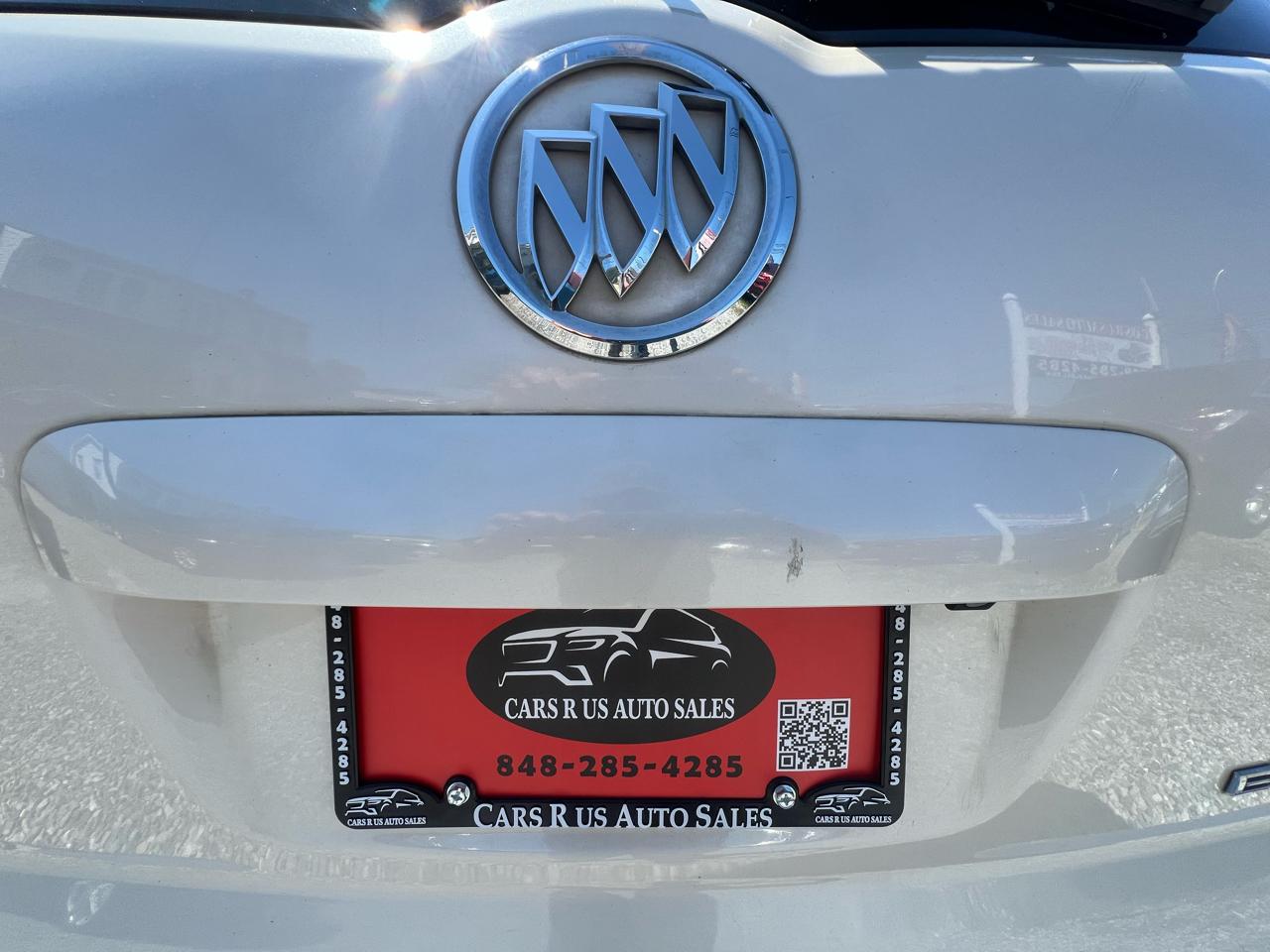 Buick Enclave CXL-1 AWD 2011