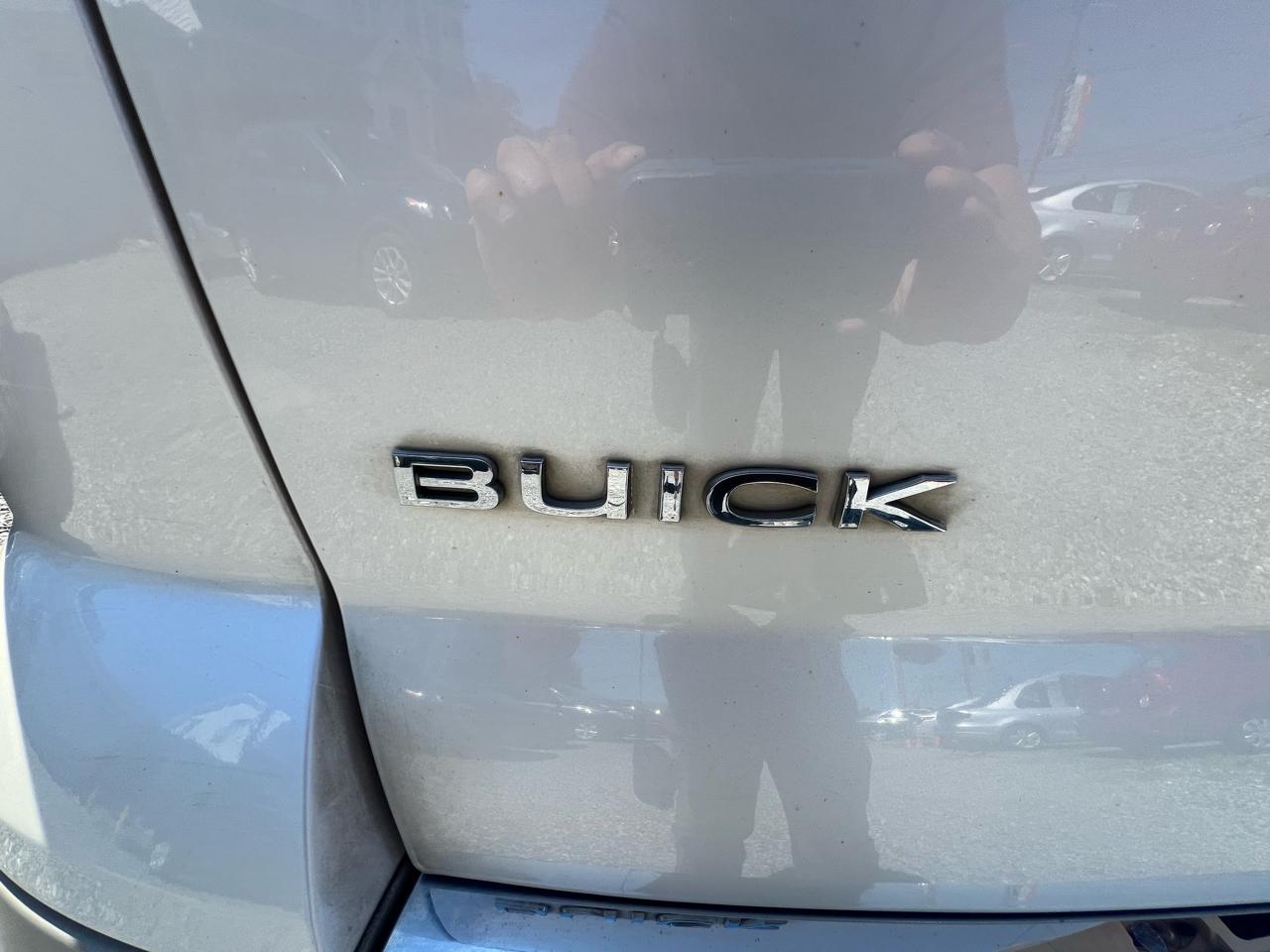Buick Enclave CXL-1 AWD 2011