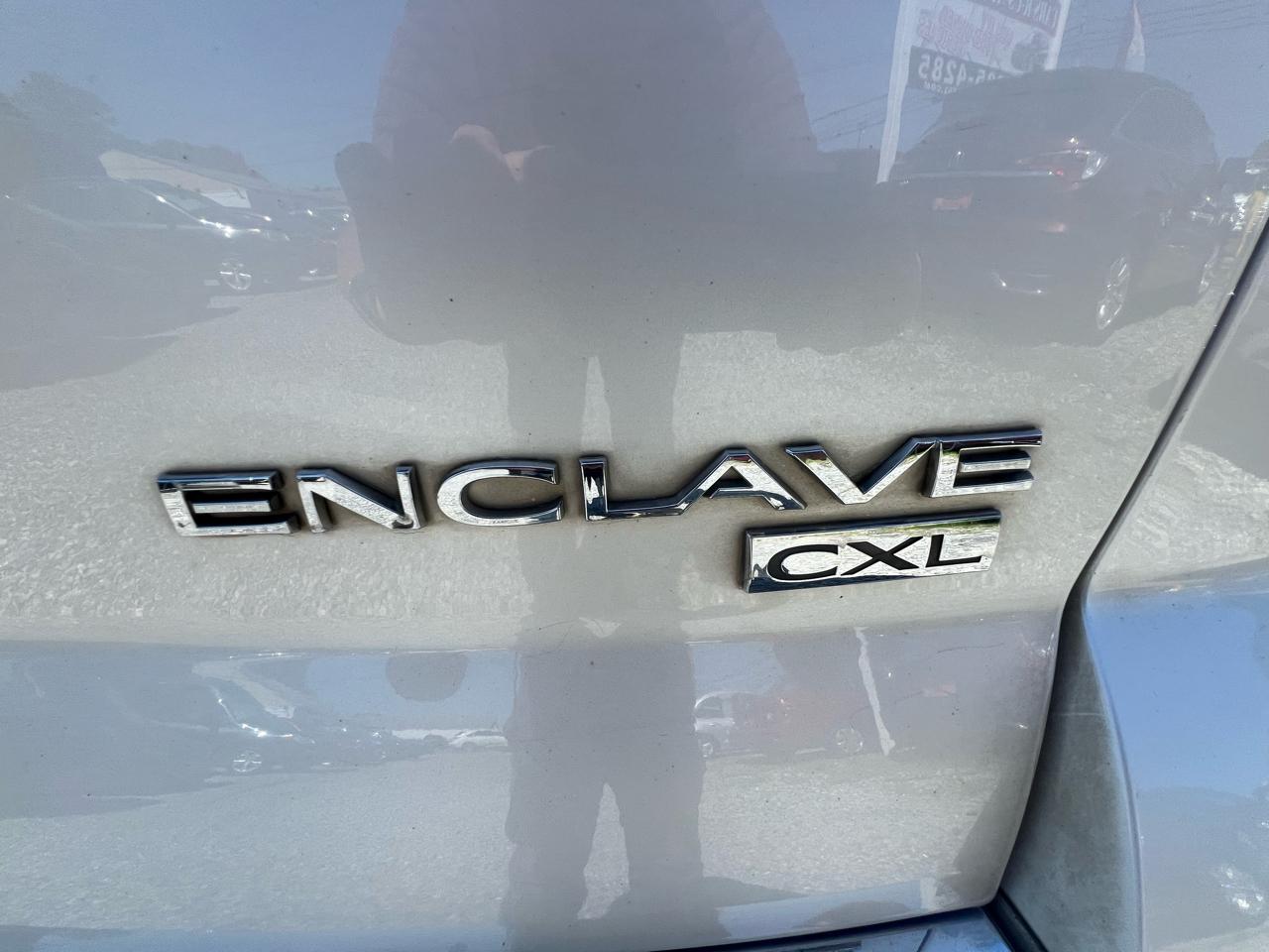 Buick Enclave CXL-1 AWD 2011