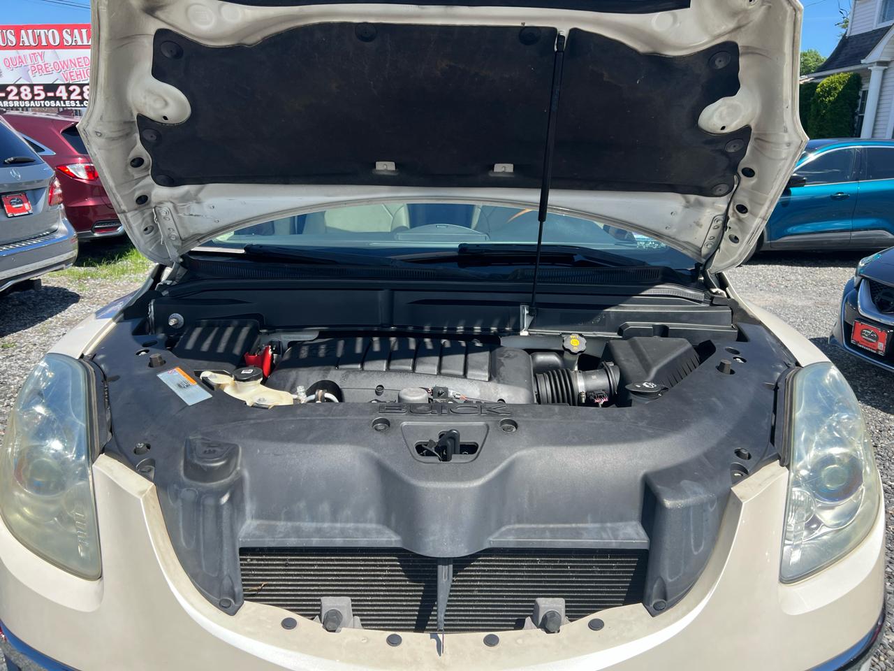 Buick Enclave CXL-1 AWD 2011