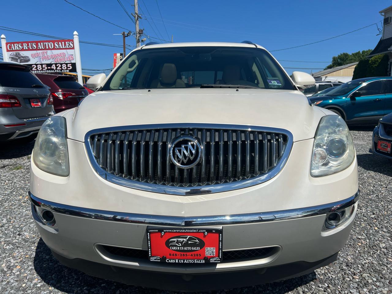 Buick Enclave CXL-1 AWD 2011