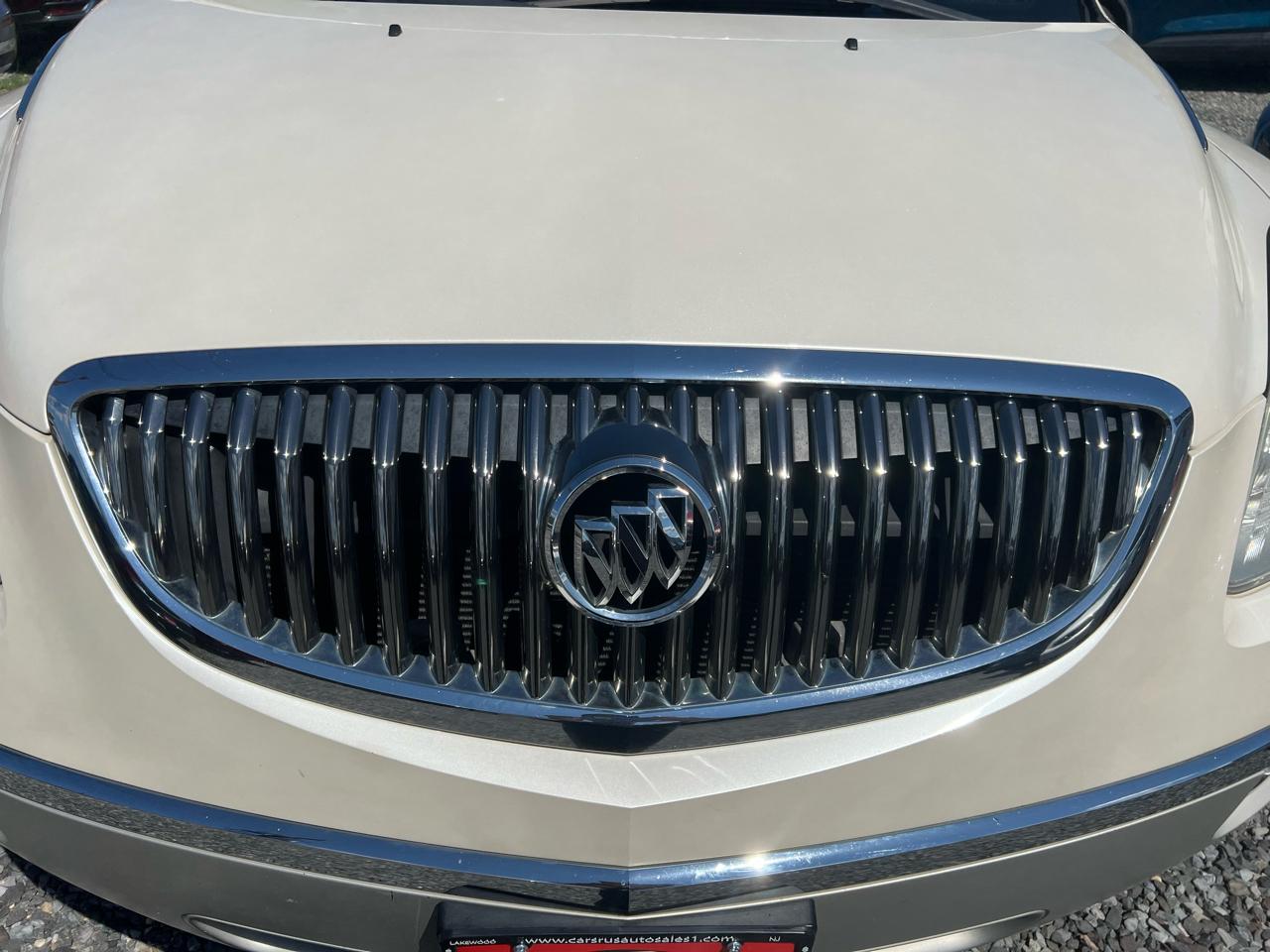 Buick Enclave CXL-1 AWD 2011