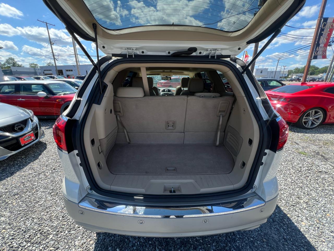 Buick Enclave CXL-1 AWD 2011