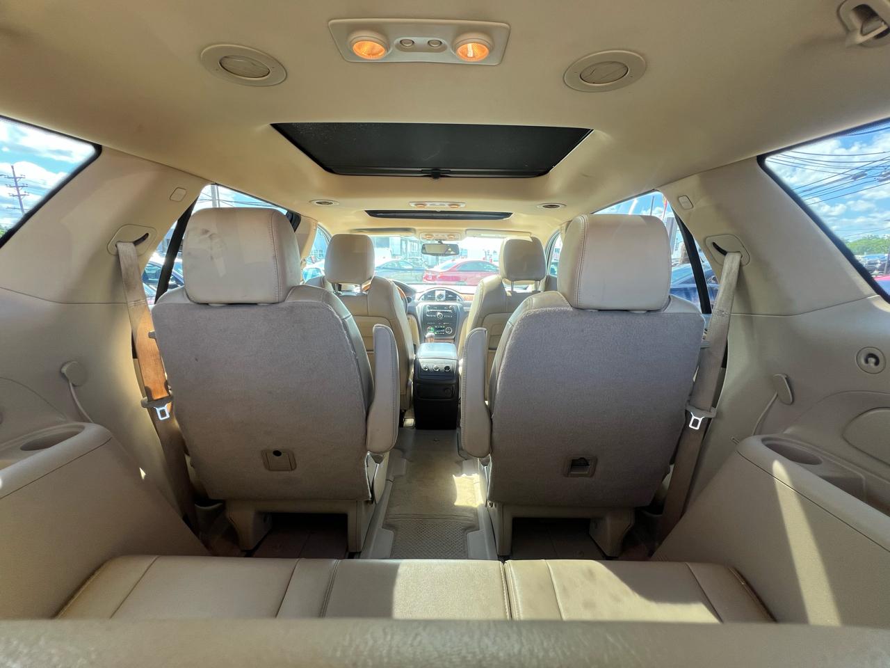 Buick Enclave CXL-1 AWD 2011