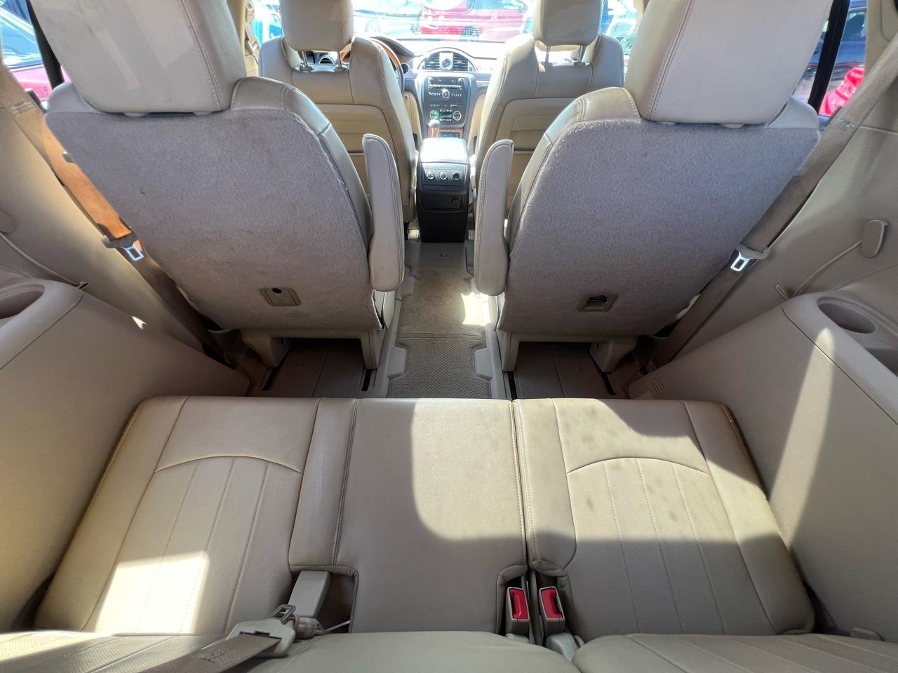 Buick Enclave CXL-1 AWD 2011