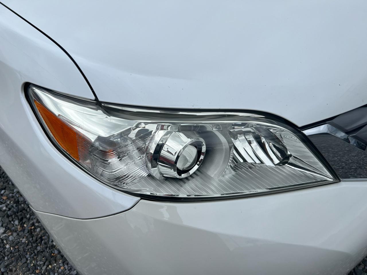 Toyota Sienna XLE FWD 8-Passenger V6 2015
