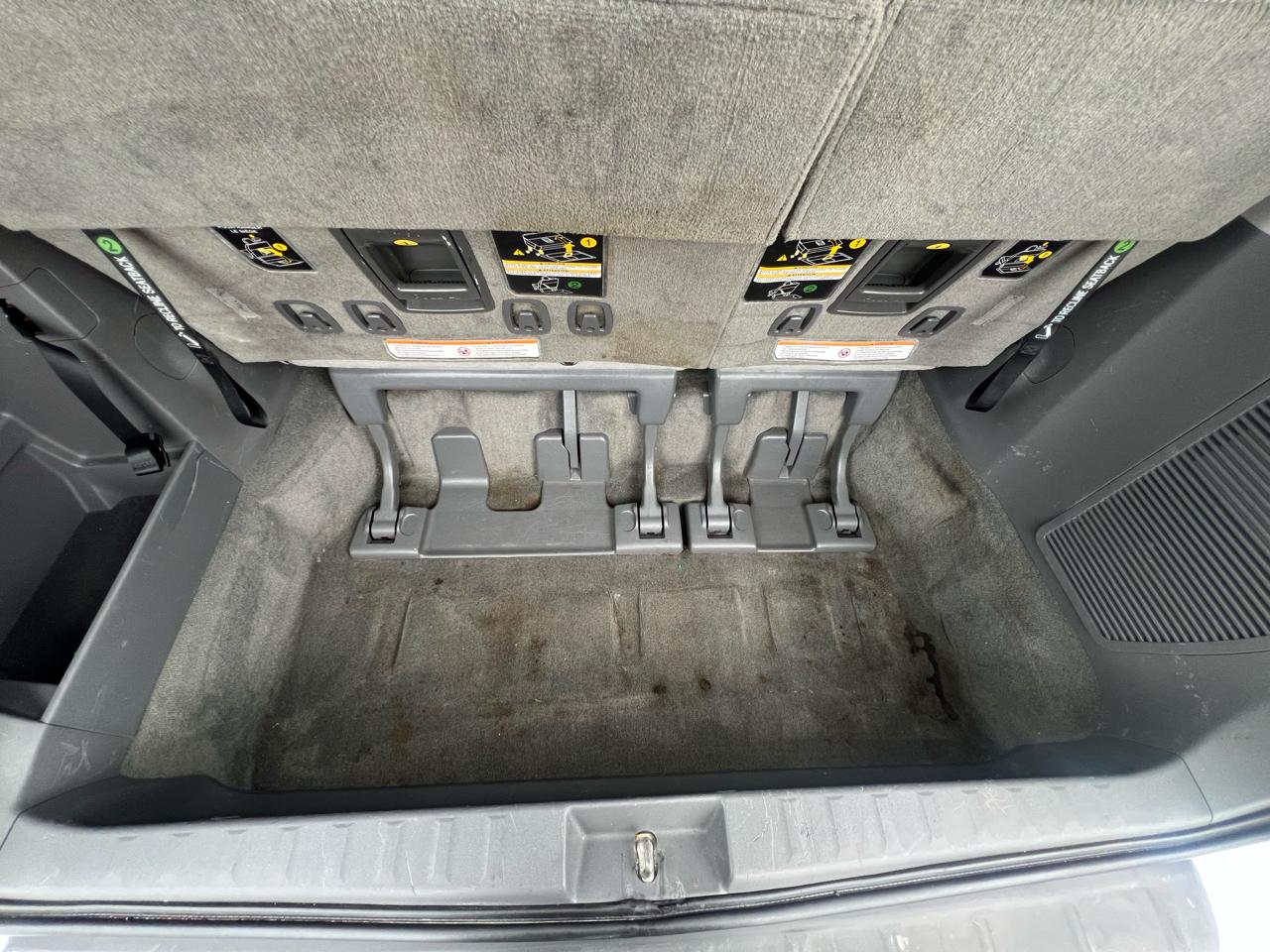 Toyota Sienna XLE FWD 8-Passenger V6 2015