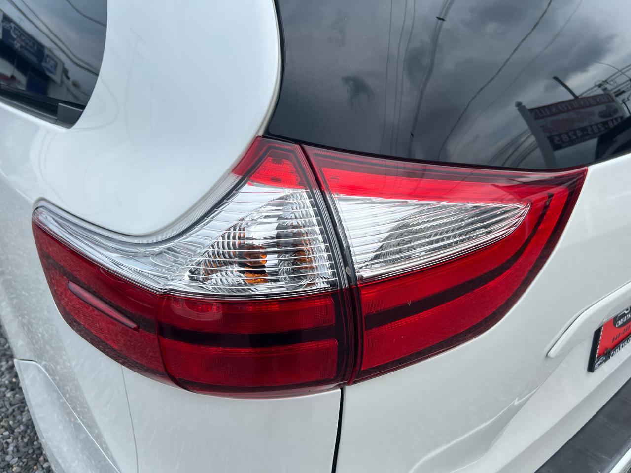 Toyota Sienna XLE FWD 8-Passenger V6 2015