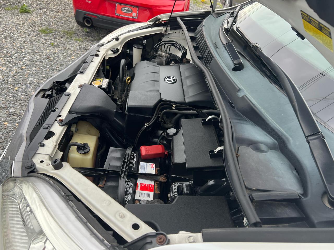 Toyota Sienna XLE FWD 8-Passenger V6 2015