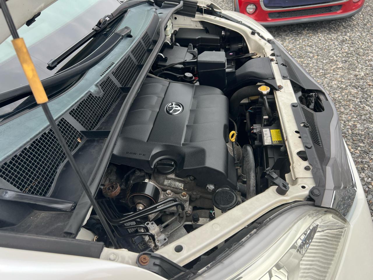 Toyota Sienna XLE FWD 8-Passenger V6 2015