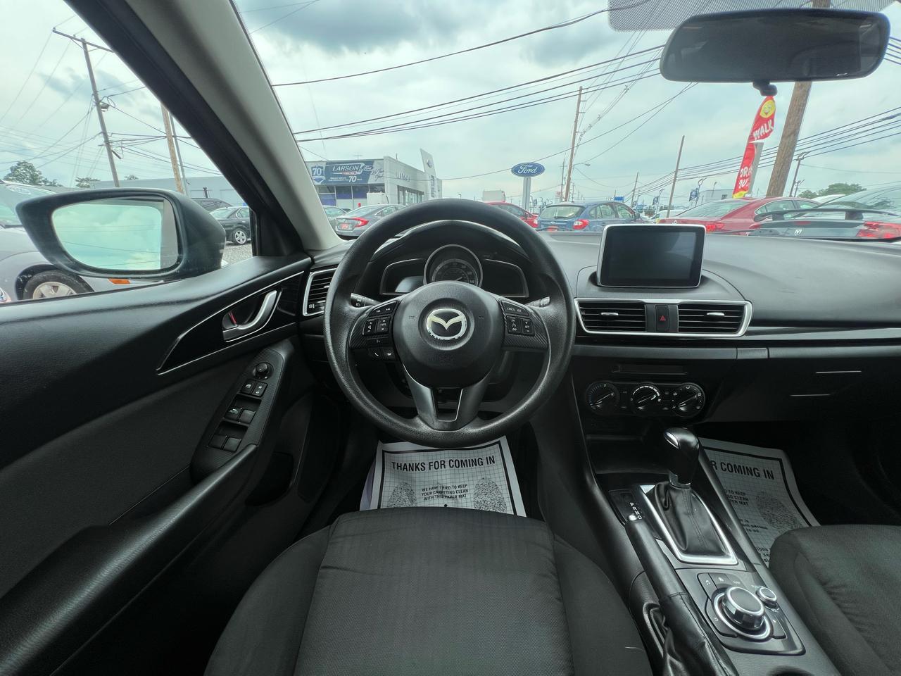Mazda MAZDA3 i Sport AT 4-Door 2015