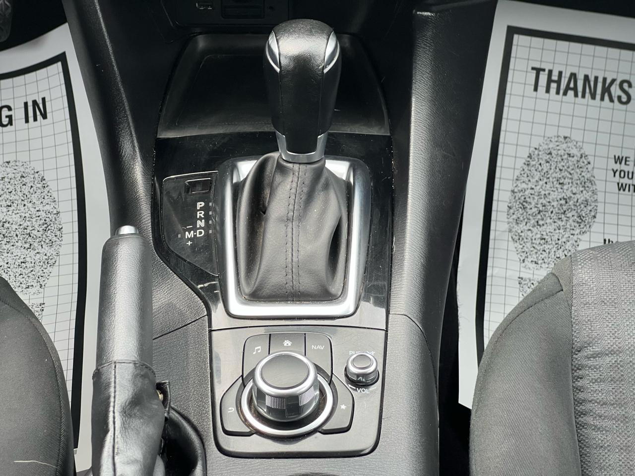 Mazda MAZDA3 i Sport AT 4-Door 2015