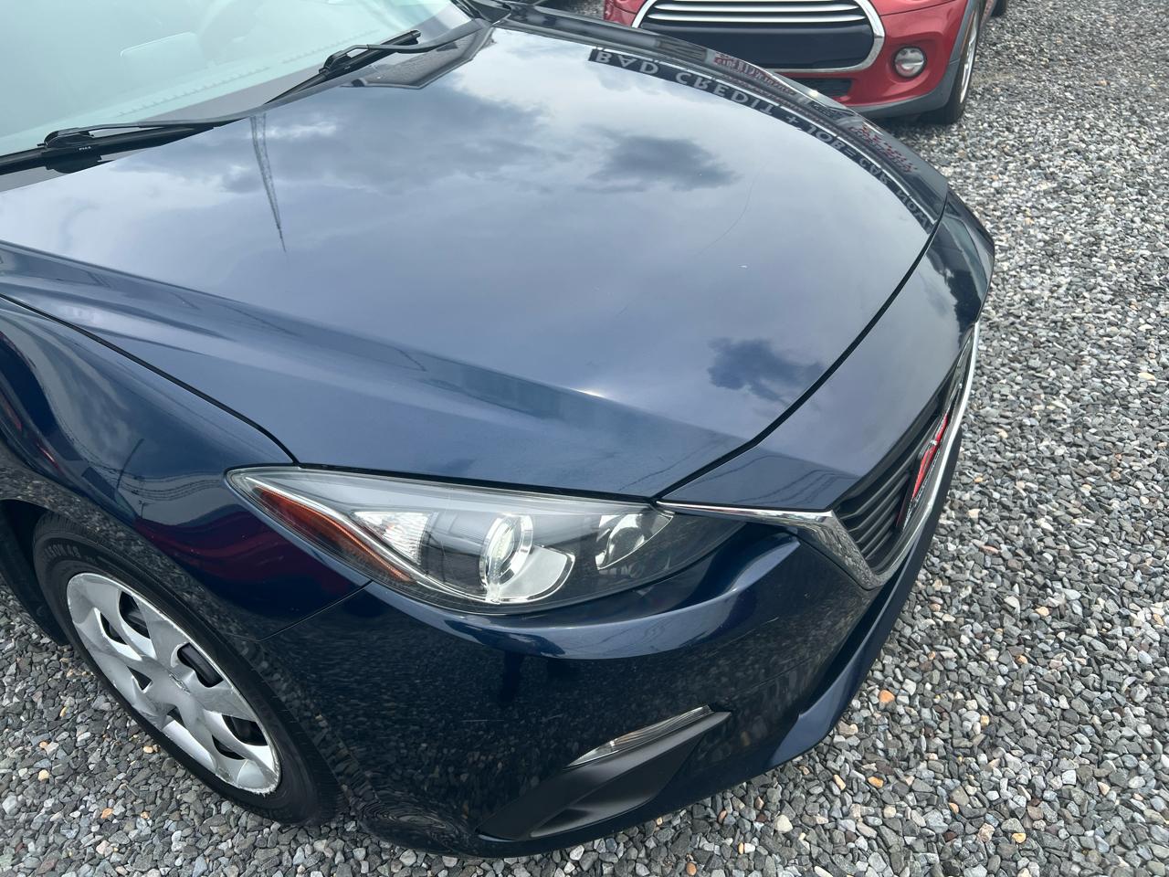 Mazda MAZDA3 i Sport AT 4-Door 2015