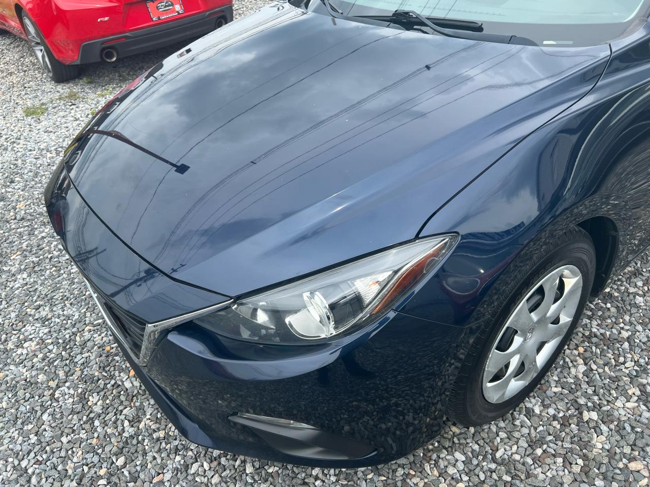 Mazda MAZDA3 i Sport AT 4-Door 2015