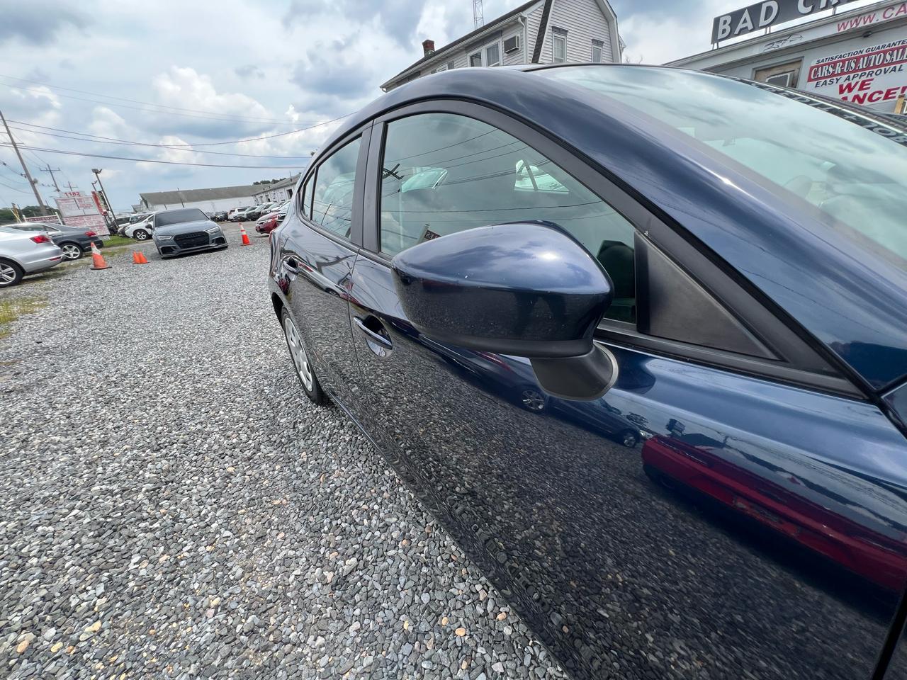 Mazda MAZDA3 i Sport AT 4-Door 2015