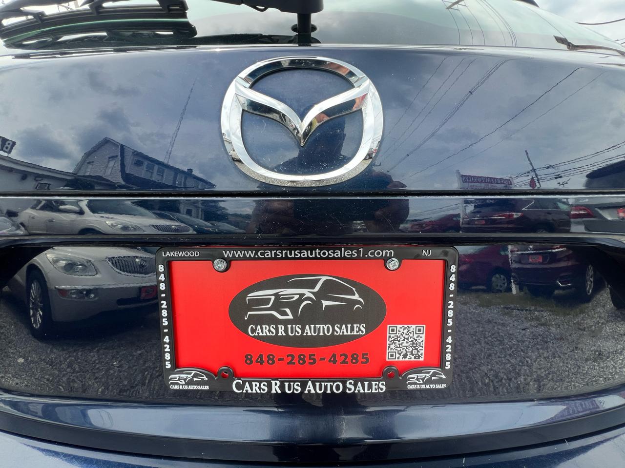 Mazda MAZDA3 i Sport AT 4-Door 2015