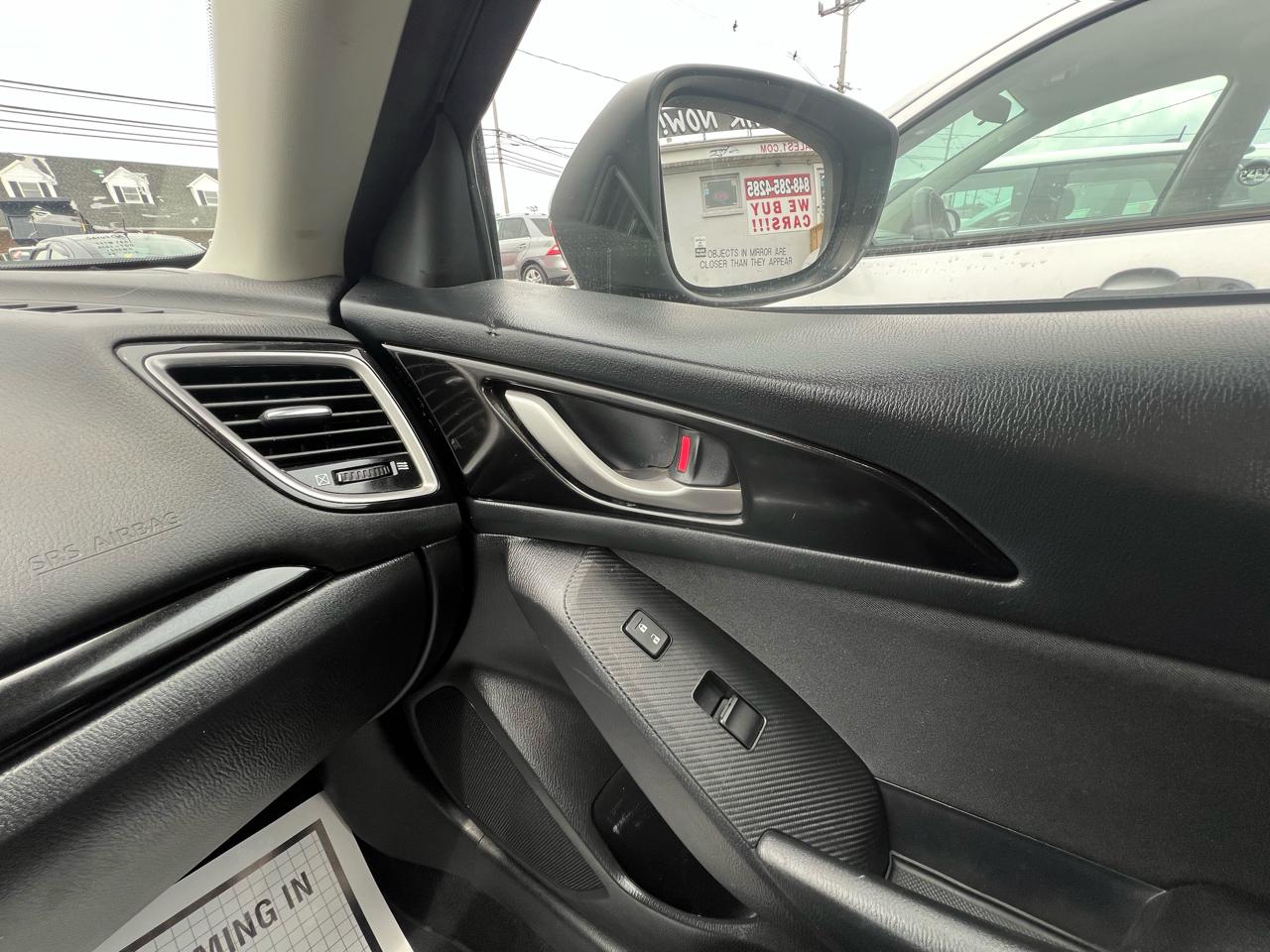 Mazda MAZDA3 i Sport AT 4-Door 2015