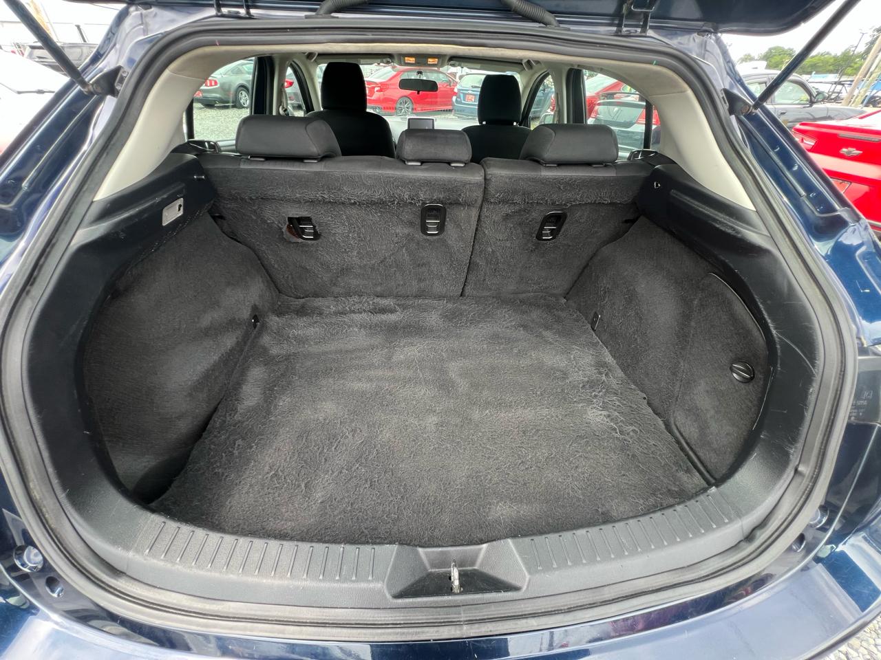 Mazda MAZDA3 i Sport AT 4-Door 2015