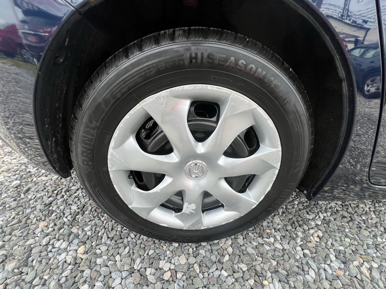 Mazda MAZDA3 i Sport AT 4-Door 2015