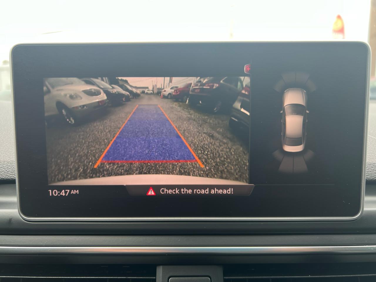 Audi A4 2.0T Premium quattro Sedan 2017
