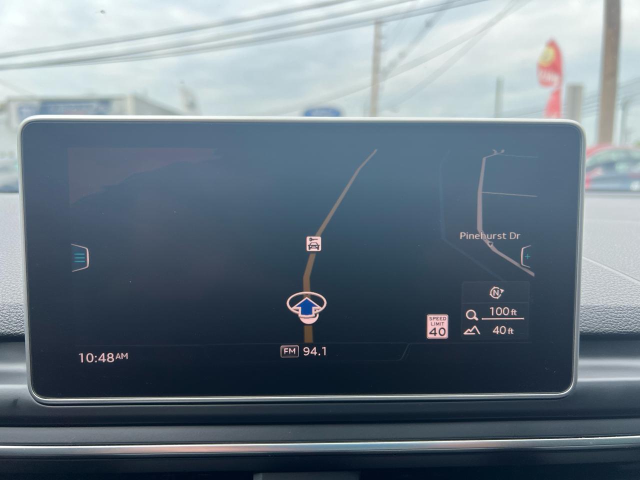 Audi A4 2.0T Premium quattro Sedan 2017