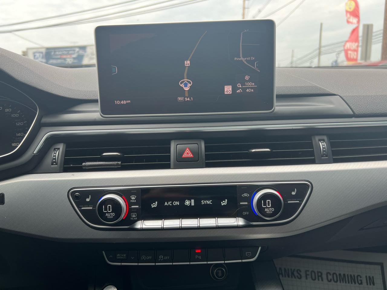 Audi A4 2.0T Premium quattro Sedan 2017