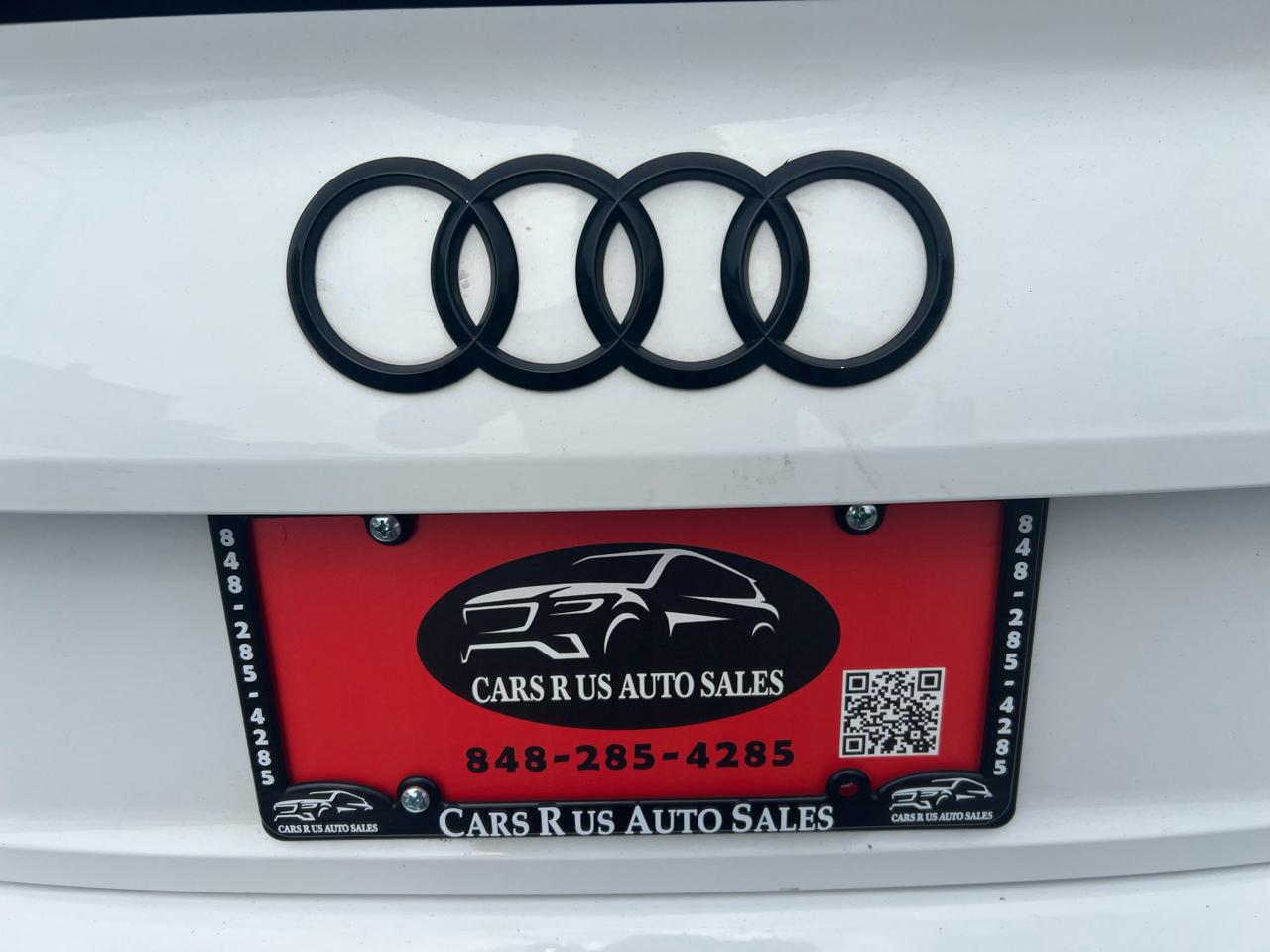 Audi A4 2.0T Premium quattro Sedan 2017