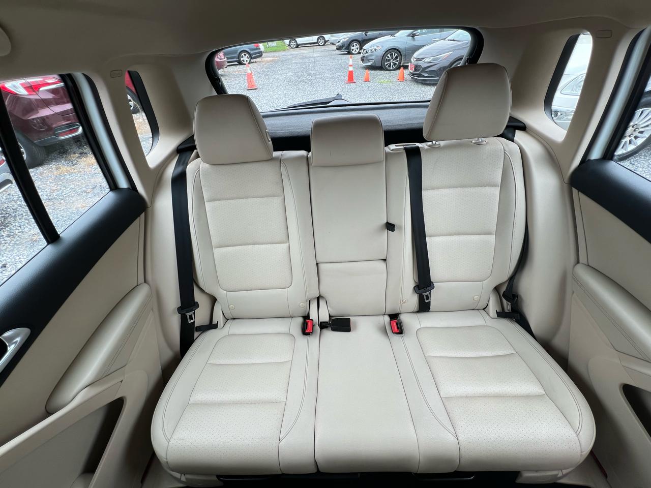 Volkswagen Tiguan S 4Motion 2017