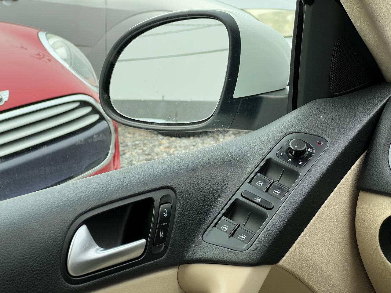 Volkswagen Tiguan S 4Motion 2017