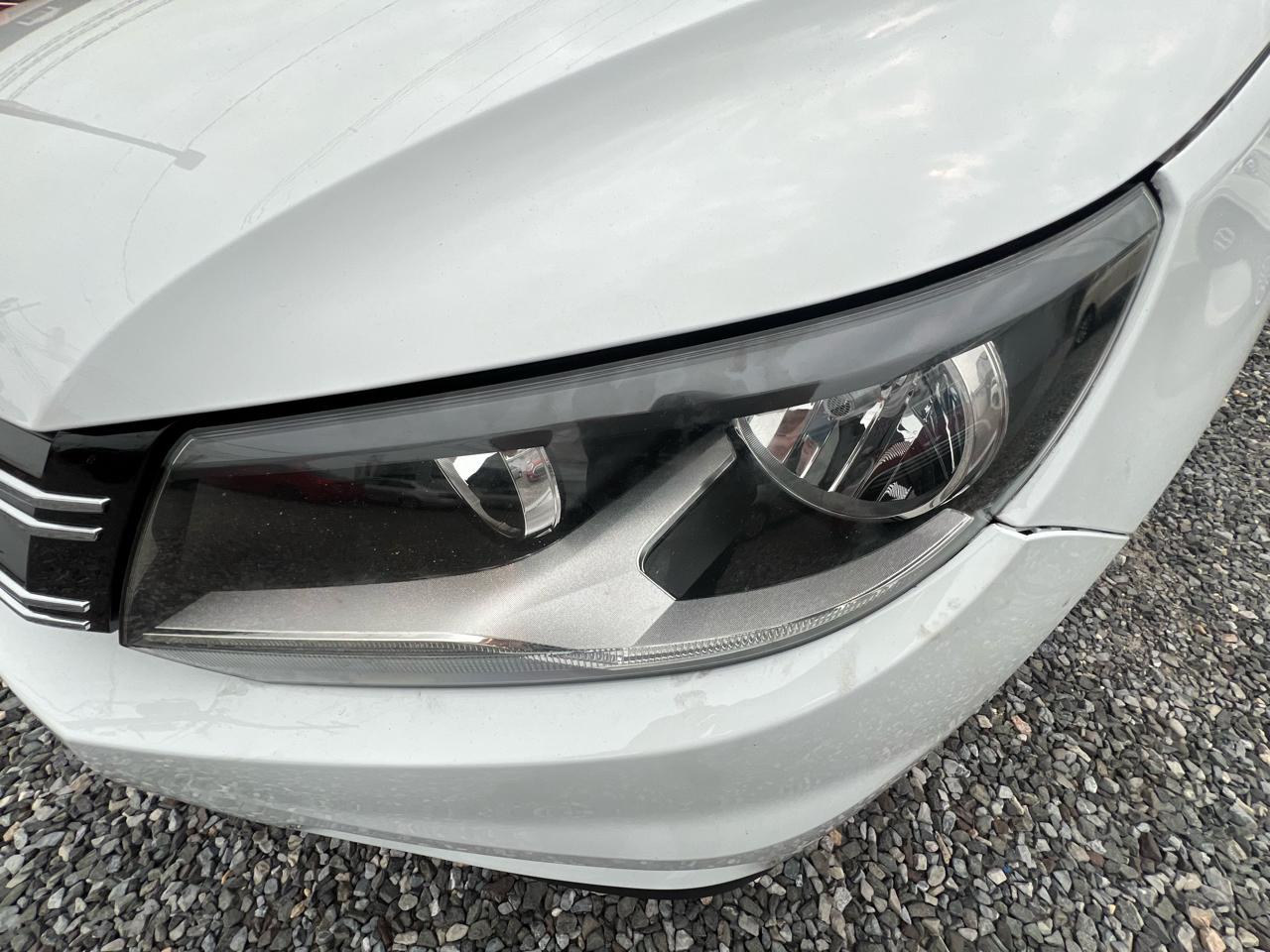 Volkswagen Tiguan S 4Motion 2017
