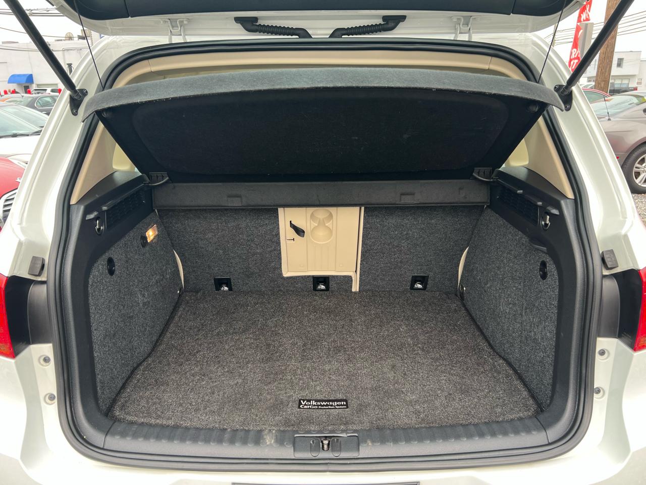Volkswagen Tiguan S 4Motion 2017