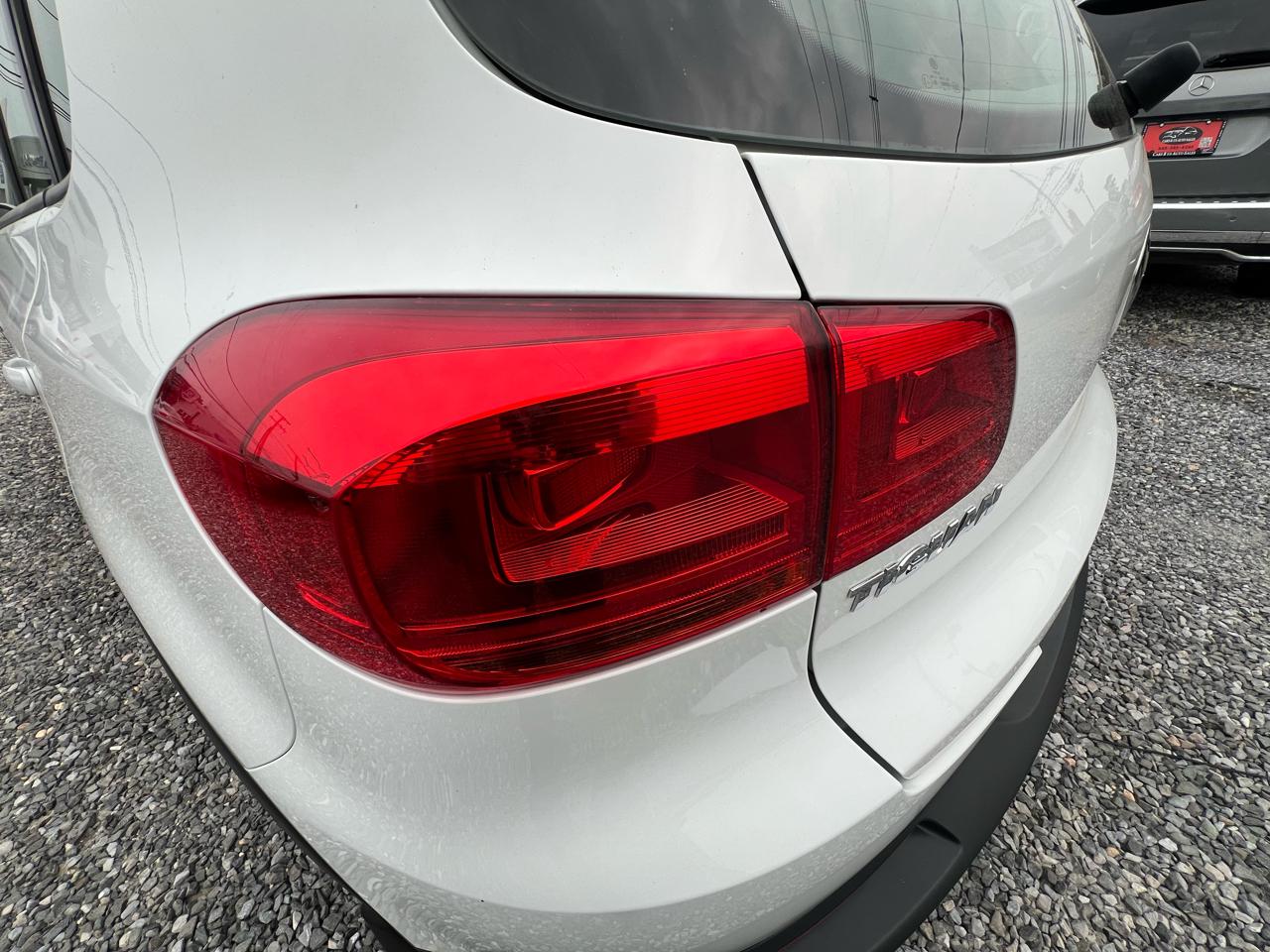 Volkswagen Tiguan S 4Motion 2017