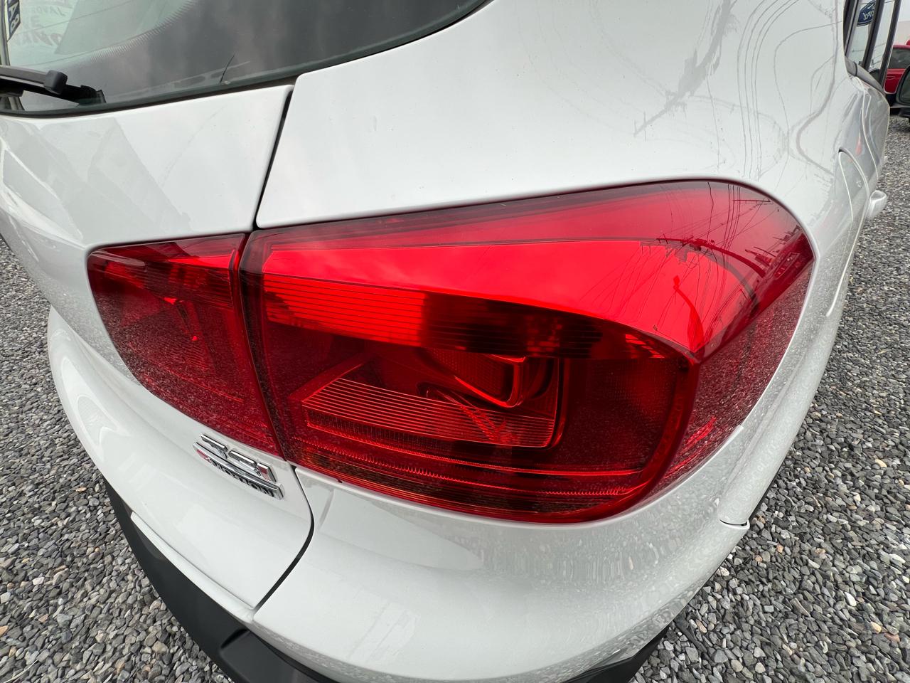 Volkswagen Tiguan S 4Motion 2017