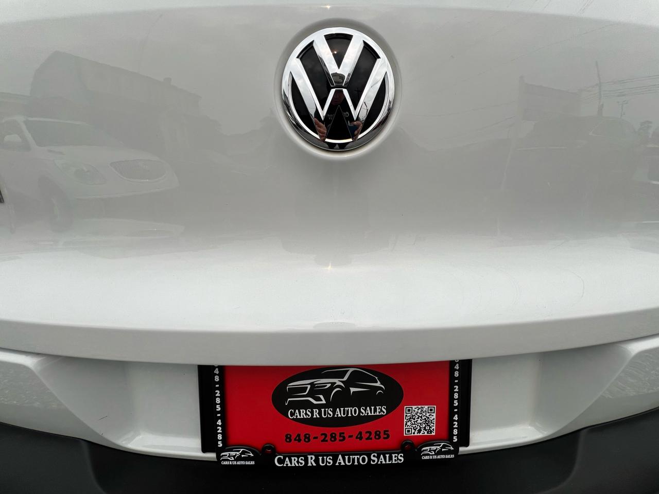 Volkswagen Tiguan S 4Motion 2017