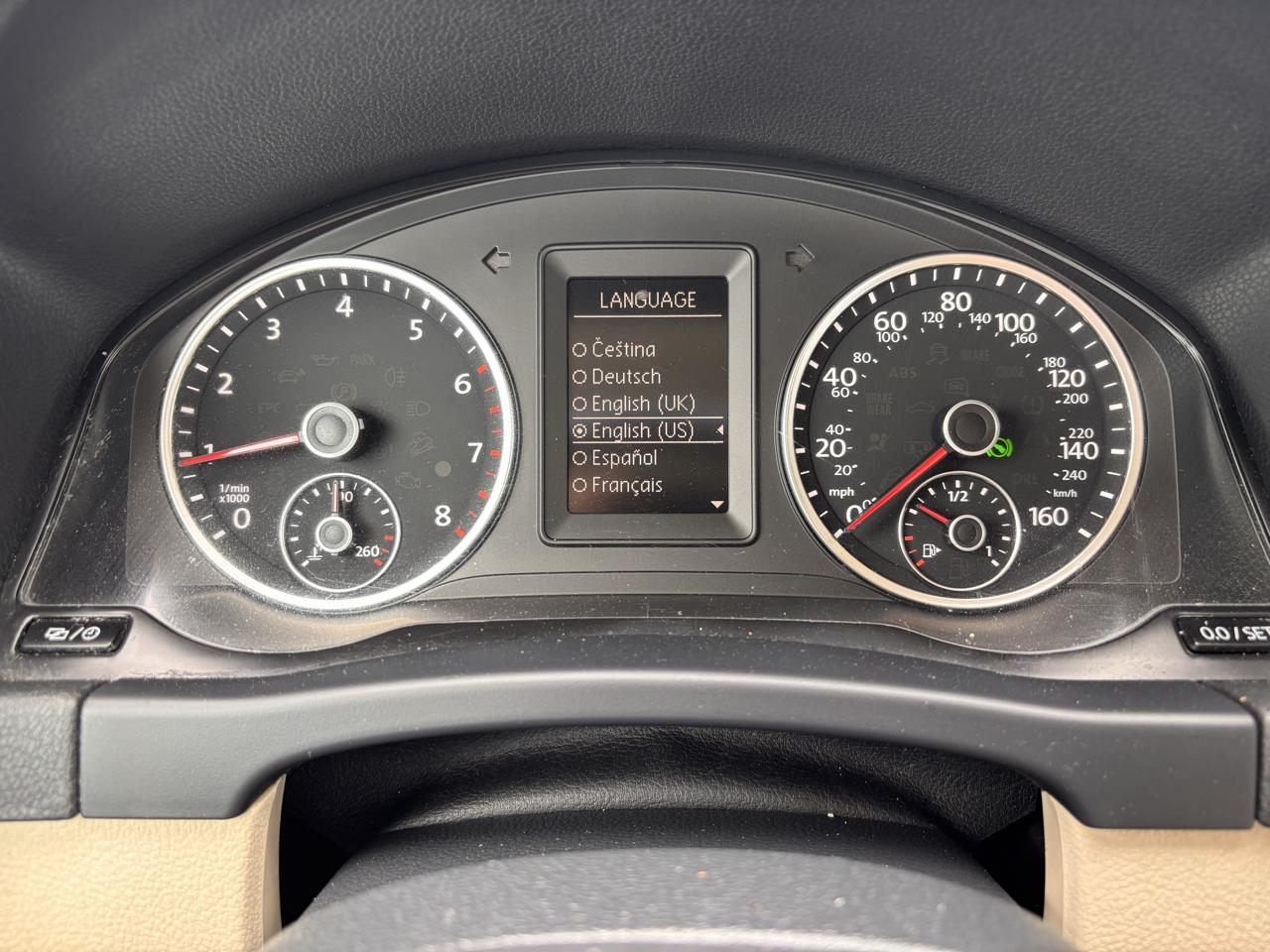 Volkswagen Tiguan S 4Motion 2017