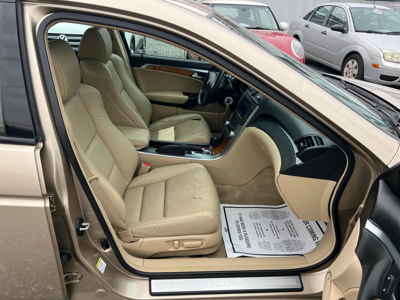 Acura TL 5-Speed AT 2006