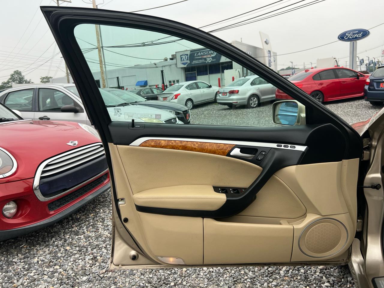 Acura TL 5-Speed AT 2006