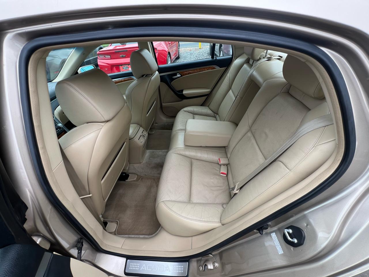 Acura TL 5-Speed AT 2006
