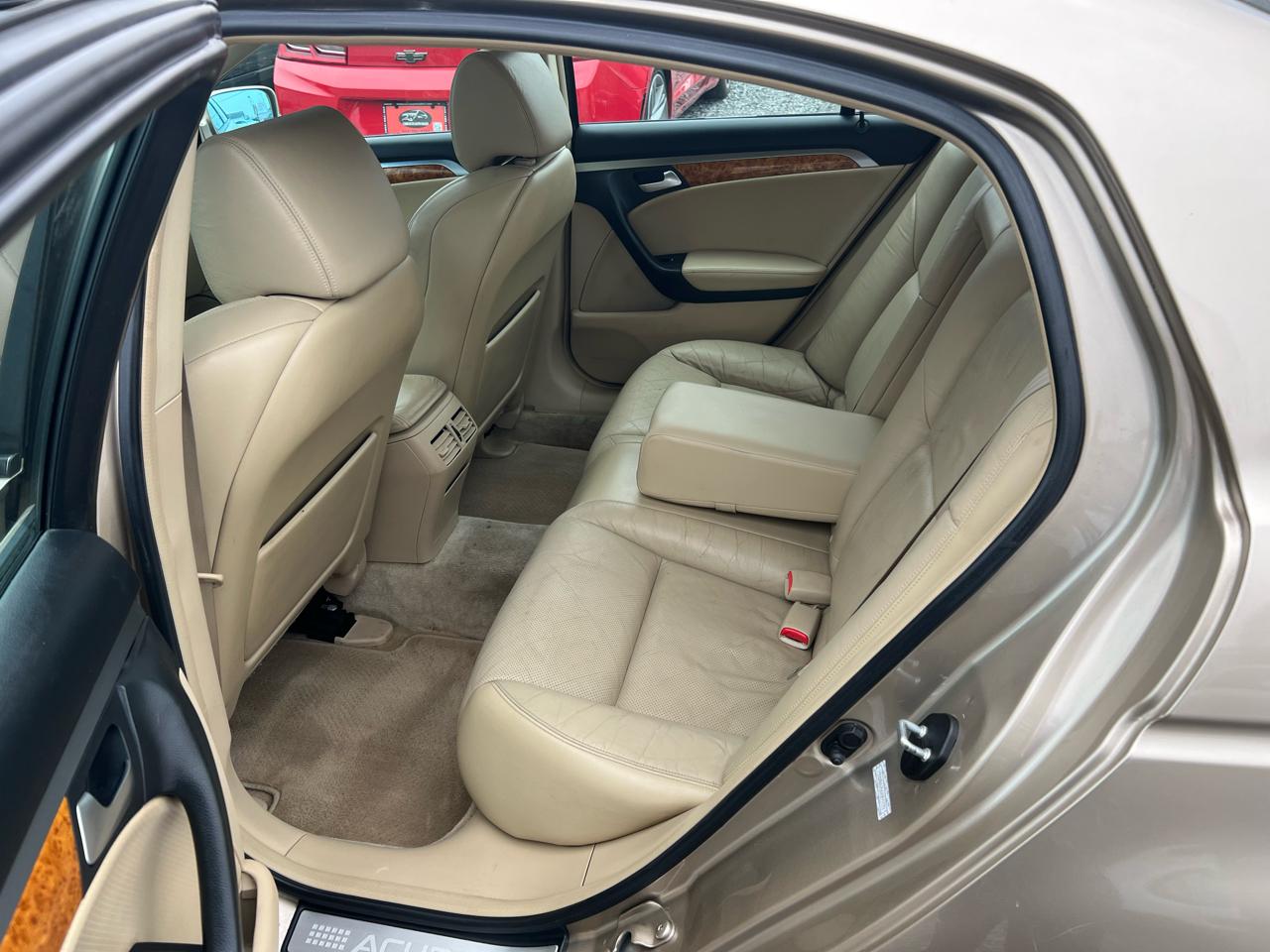 Acura TL 5-Speed AT 2006