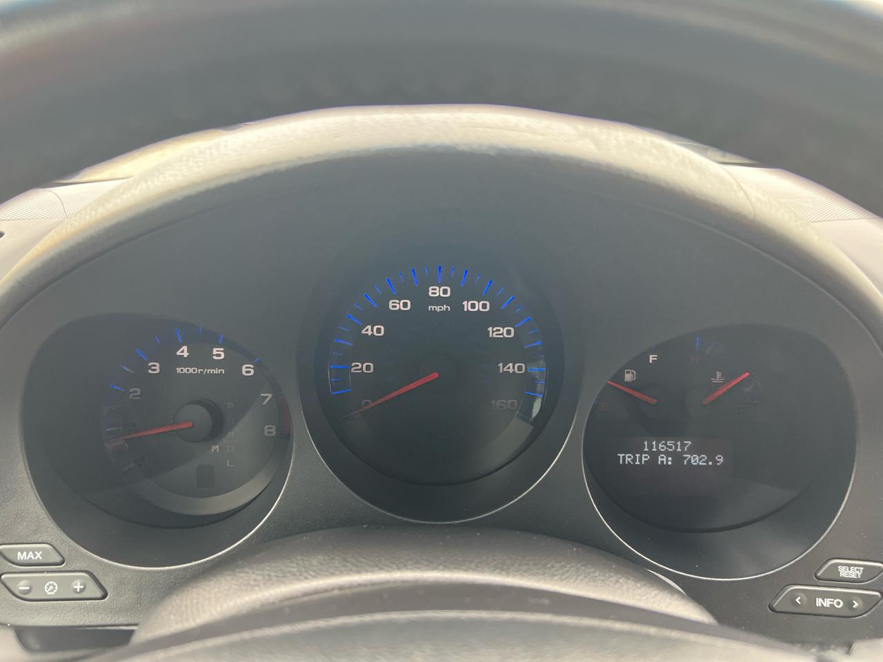 Acura TL 5-Speed AT 2006