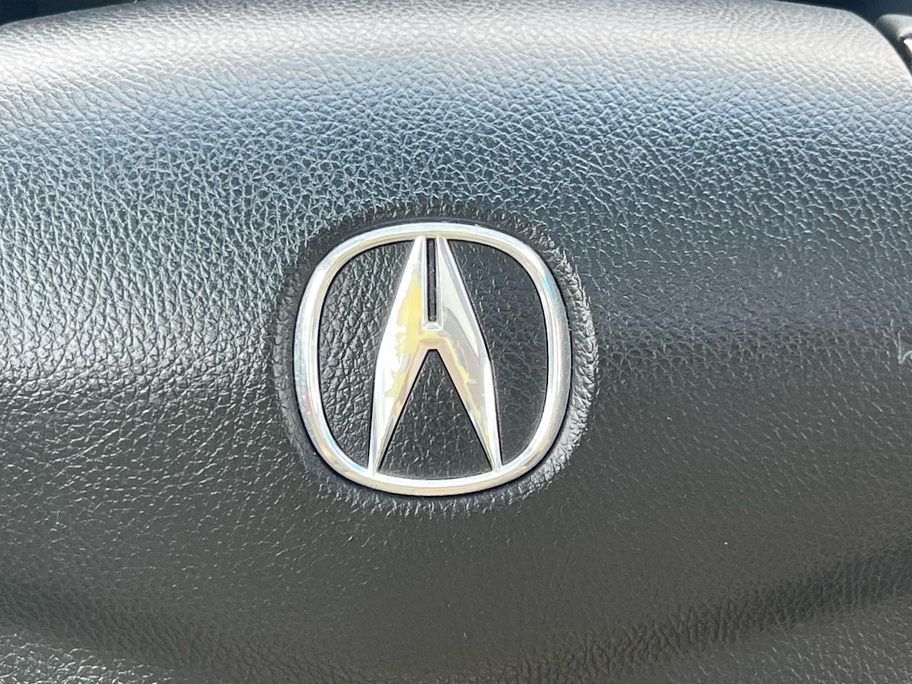 Acura TL 5-Speed AT 2006